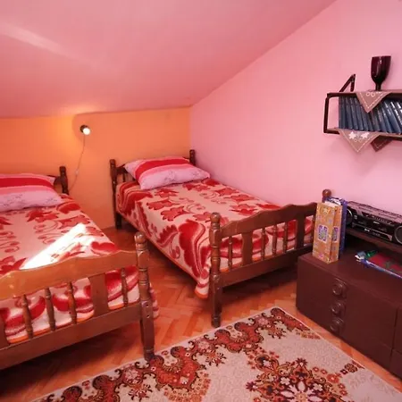 With A Parking Space Stinjan, - 7253 Lägenhet