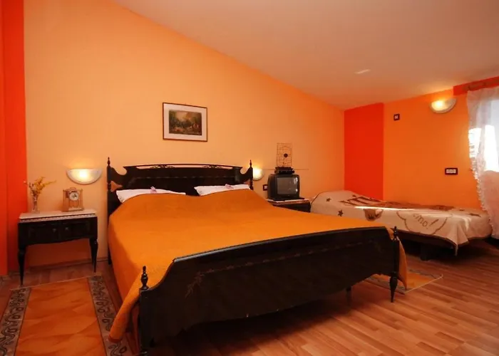 With A Parking Space Stinjan, - 7253 Apartman *