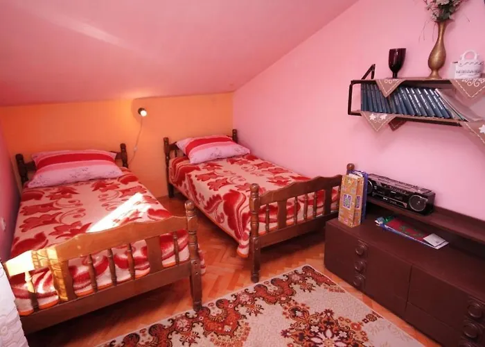 With A Parking Space Stinjan, - 7253 Apartman