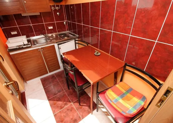 With A Parking Space Stinjan, - 7253 Apartman