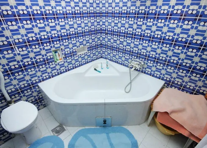 With A Parking Space Stinjan, - 7253 Apartman